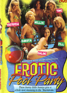 Erotic poll party